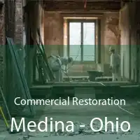 Commercial Restoration Medina - Ohio