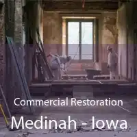 Commercial Restoration Medinah - Iowa