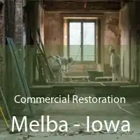 Commercial Restoration Melba - Iowa