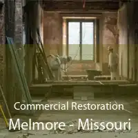 Commercial Restoration Melmore - Missouri