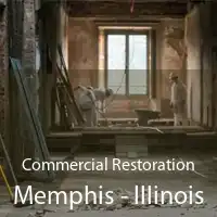 Commercial Restoration Memphis - Illinois