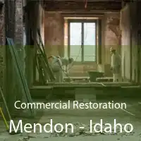 Commercial Restoration Mendon - Idaho