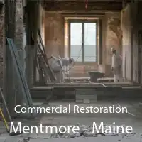 Commercial Restoration Mentmore - Maine