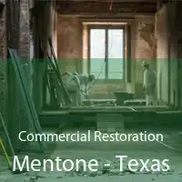 Commercial Restoration Mentone - Texas
