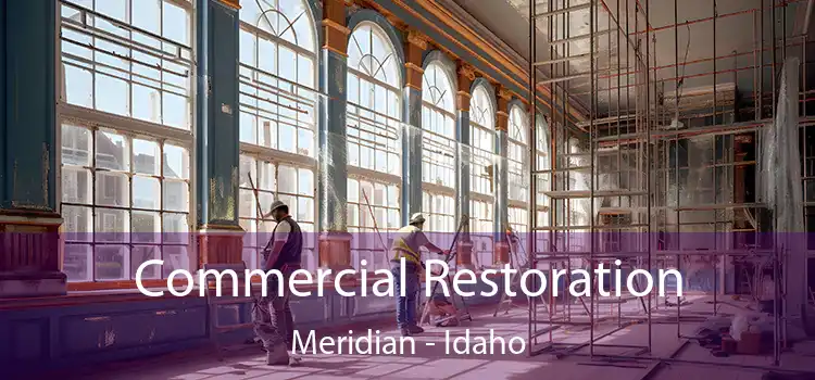 Commercial Restoration Meridian - Idaho