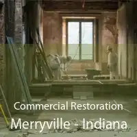Commercial Restoration Merryville - Indiana