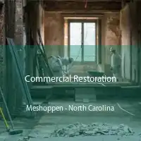 Commercial Restoration Meshoppen - North Carolina