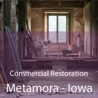 Commercial Restoration Metamora - Iowa
