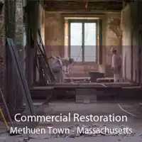 Commercial Restoration Methuen Town - Massachusetts