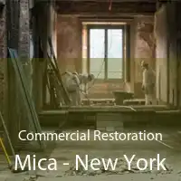 Commercial Restoration Mica - New York