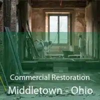 Commercial Restoration Middletown - Ohio