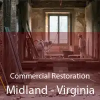 Commercial Restoration Midland - Virginia