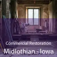 Commercial Restoration Midlothian - Iowa