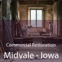 Commercial Restoration Midvale - Iowa