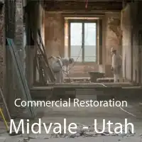 Commercial Restoration Midvale - Utah