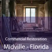 Commercial Restoration Midville - Florida