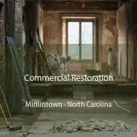 Commercial Restoration Mifflintown - North Carolina