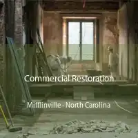 Commercial Restoration Mifflinville - North Carolina