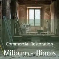 Commercial Restoration Milburn - Illinois