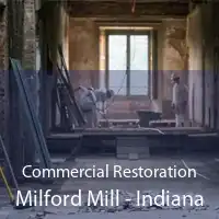 Commercial Restoration Milford Mill - Indiana