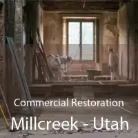 Commercial Restoration Millcreek - Utah