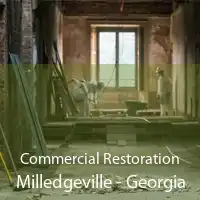 Commercial Restoration Milledgeville - Georgia