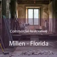 Commercial Restoration Millen - Florida