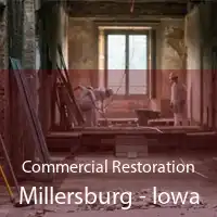 Commercial Restoration Millersburg - Iowa
