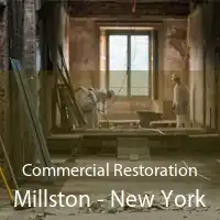 Commercial Restoration Millston - New York