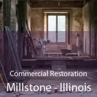 Commercial Restoration Millstone - Illinois