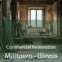 Commercial Restoration Milltown - Illinois