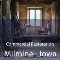 Commercial Restoration Milmine - Iowa