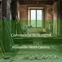 Commercial Restoration Milnesville - North Carolina