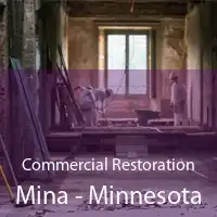 Commercial Restoration Mina - Minnesota
