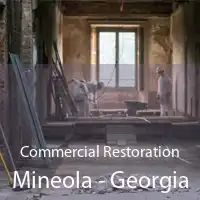 Commercial Restoration Mineola - Georgia