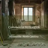 Commercial Restoration Minersville - North Carolina