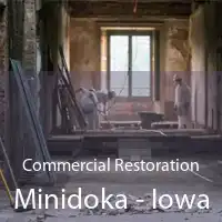 Commercial Restoration Minidoka - Iowa