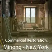 Commercial Restoration Minong - New York