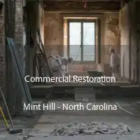 Commercial Restoration Mint Hill - North Carolina