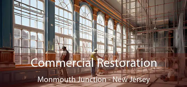 Commercial Restoration Monmouth Junction - New Jersey