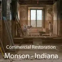Commercial Restoration Monson - Indiana