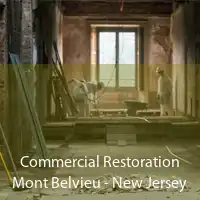 Commercial Restoration Mont Belvieu - New Jersey