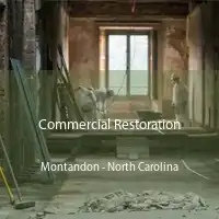 Commercial Restoration Montandon - North Carolina