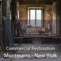 Commercial Restoration Montesano - New York