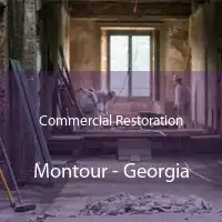 Commercial Restoration Montour - Georgia