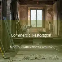 Commercial Restoration Montoursville - North Carolina