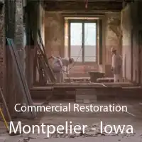 Commercial Restoration Montpelier - Iowa