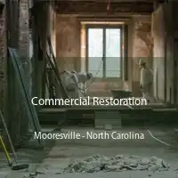 Commercial Restoration Mooresville - North Carolina