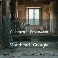 Commercial Restoration Moorhead - Georgia