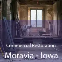 Commercial Restoration Moravia - Iowa